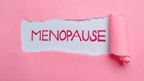 Manage your Menopause